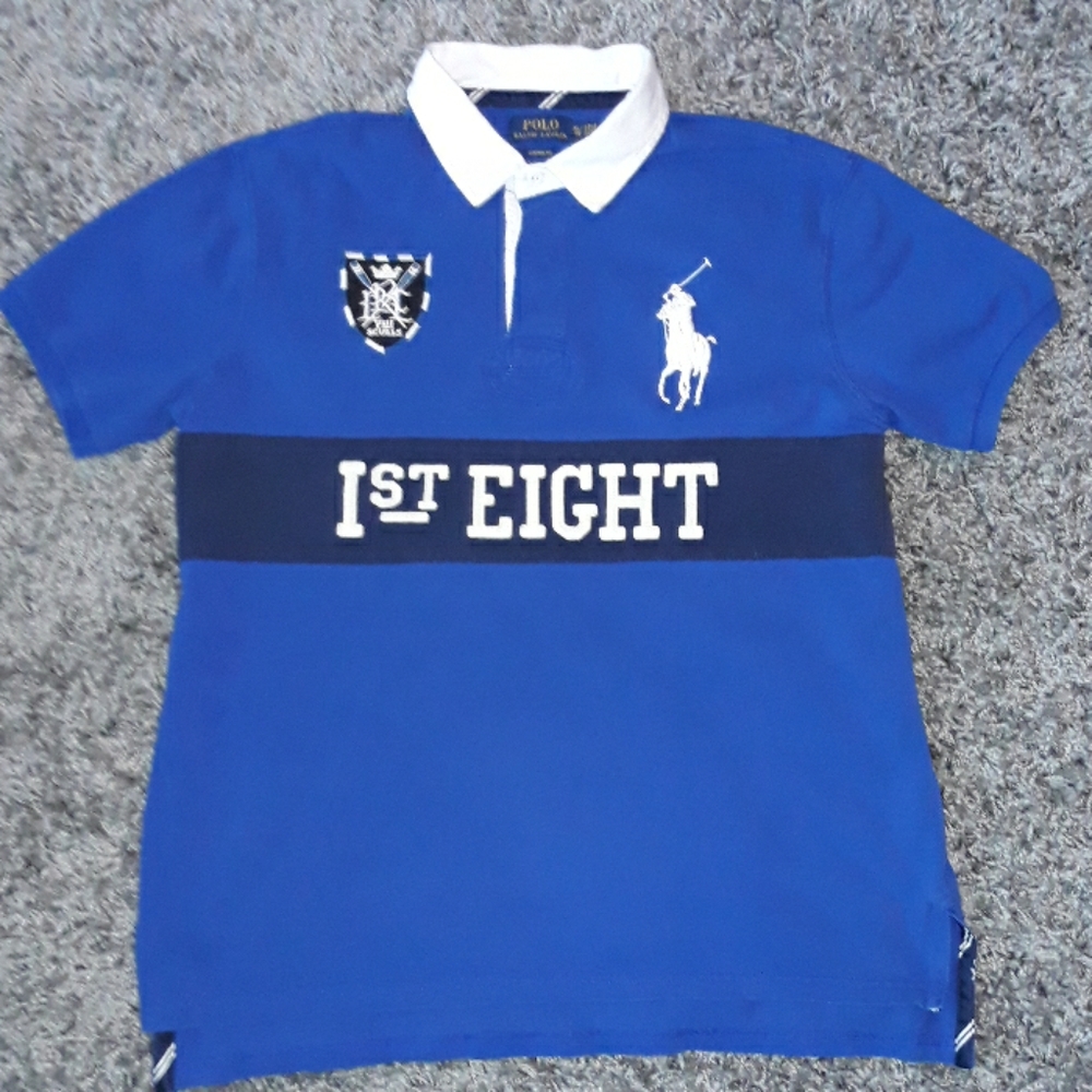 🐎 Polo Big Pony Rowing Polo